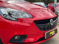 Used Vauxhall Corsa 75 HP (55 kW) 2019 Red Hatchback