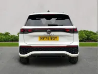 Used VW Tayron R-line 272 HP (200 kW) 2026 White SUV
