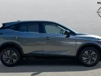 New Nissan Qashqai Acenta 190 HP (139 kW) 2026 Gun metallic SUV