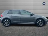 Used VW Golf VIII Edition 147 HP (108 kW) 2020 Grey Hatchback