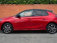 New Vauxhall Corsa S 101 HP (74 kW) 2025 White Hatchback