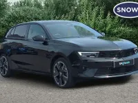 Used Vauxhall Astra Ultimate 114 kW (156 HP) 2026 Hatchback