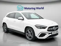 Used Mercedes GLA200 Executive 163 HP (119 kW) 2024 White SUV