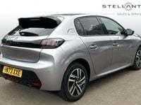 Used Peugeot 208 Allure+ 102 HP (75 kW) 2023 Hatchback