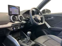 Second-hand Audi Q2 Black Edition 2025 SUV
