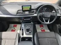 Used Audi Q5 S-Line 190 HP (139 kW) 2019 White SUV