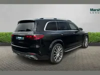 Used Mercedes GLS450 AMG Line Premium Plus 362 HP (266 kW) 2025 Black SUV