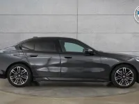 Used BMW 520 M Sport 205 HP (150 kW) 2025 Grey