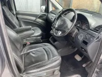Used Mercedes Vito 2012 Grey Van