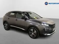 Used Peugeot 3008 Allure 300 HP (220 kW) 2024 Grey SUV