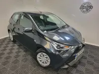 Used Toyota Aygo X-play 72 HP (52 kW) 2020 Grey Hatchback
