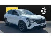 Used Renault Austral Techno 200 HP (147 kW) 2023 White SUV