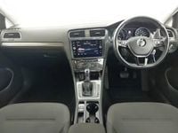 Usado VW e-Golf 99 kW (135 HP) 2019 Cinzento Citadino