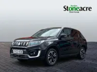 Used Suzuki Vitara SZ5 129 HP (94 kW) 2022 Black SUV