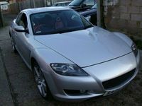 Begagnad Mazda RX8 2004 Halvkombi