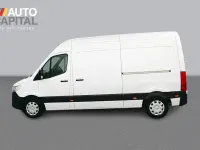 Used Mercedes Sprinter Premium 150 HP (110 kW) 2023 White Van