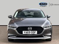 used Mazda 3 GT SPORT TECH MHEV