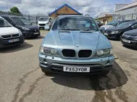 Used BMW X5 Sport Line 2003 Grey SUV