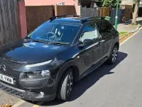 Used Citroën C4 Cactus Flair 2016 Black Hatchback