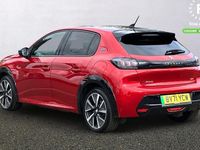 Used Peugeot e-208 GTi 100 kW (136 HP) 2023 Hatchback