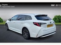Used Toyota Corolla Design 122 HP (89 kW) 2022 Estate