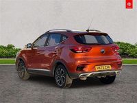 Used MG ZS Exclusive 110 HP (80 kW) 2022 Orange SUV