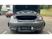 used Mercedes AMG GT GT C 2dr Auto