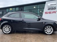 used Seat Ibiza 1.2 TSI FR Sport Coupe Euro 5 3dr Hatchback