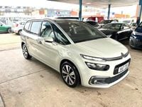 Used Citroën Grand C4 Picasso Flair 2017 Beige MPV