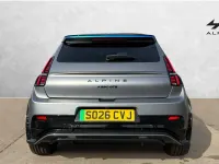 New Alpine A290 160 kW (218 HP) 2026 Grey Hatchback