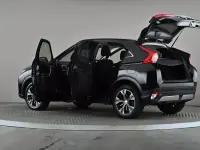 Used Mitsubishi Eclipse Cross 163 HP (119 kW) 2018 Black SUV