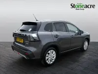 Used Suzuki SX4 2022 Grey Hatchback