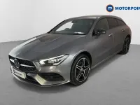Used Mercedes CLA250 AMG Line Premium 2022 Grey Coupe