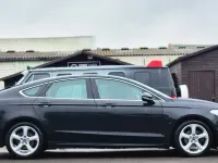 Used Ford Mondeo Titanium 2017 Black Hatchback