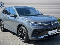 New VW Tiguan 150 HP (110 kW) 2026 SUV