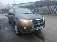 Used Kia Sorento 2011 Black SUV