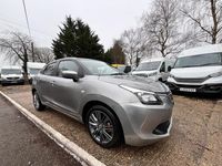 Used Suzuki Baleno SZ-T 111 HP (81 kW) 2019 Silver Hatchback