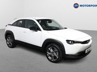 Used Mazda MX30 106 kW (145 HP) 2022 White SUV