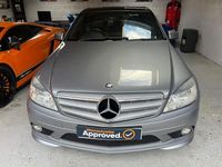 Used Mercedes C180 156 HP (114 kW) 2011 Silver Sedan