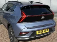 New Hyundai Bayon Ultimate 101 HP (74 kW) 2026 Blue SUV