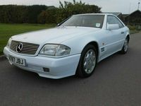 Used Mercedes SL300 1991 Coupe