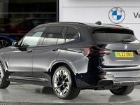 Used BMW iX3 M Sport 207 kW (282 HP) 2022 Black SUV