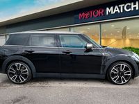 used Mini Cooper Clubman 1.5 Shadow Edition 6dr Auto