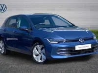 Second-hand VW Golf VIII 204 CP (150 kW) 2025