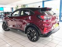 Used Ford Puma 125 HP (91 kW) 2023 Red SUV