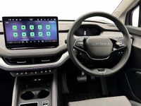 New Skoda Enyaq iV 210 kW (286 HP) 2026 Grey SUV