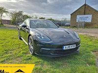 Used Porsche Panamera 462 HP (339 kW) 2019