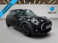 Used Mini Cooper Hatch 136 HP (100 kW) 2018 Black Hatchback