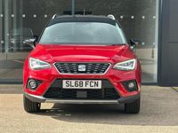 used Seat Arona 1.0 TSI 115 Xcellence Lux [EZ] 5dr SUV