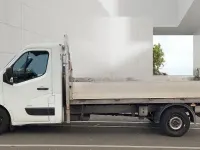 Second-hand Vauxhall Movano 130 CP (95 kW) 2018 Alb Monovolum